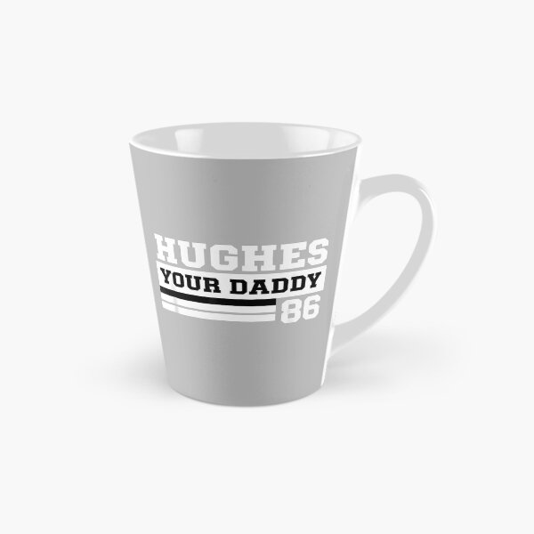 Item preview, Hughes Your Daddy 86 Dad Funny Family Name designed and sold by ArleneRowe.