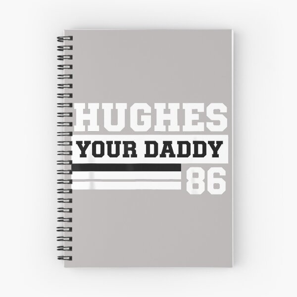Item preview, Hughes Your Daddy 86 Dad Funny Family Name designed and sold by ArleneRowe.