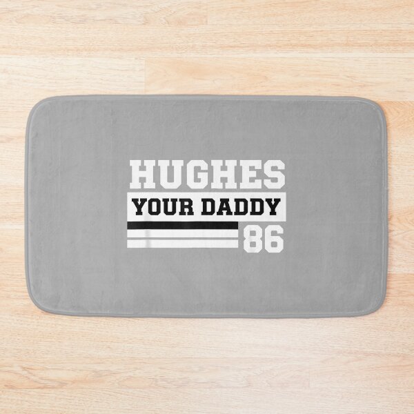 Item preview, Hughes Your Daddy 86 Dad Funny Family Name designed and sold by ArleneRowe.