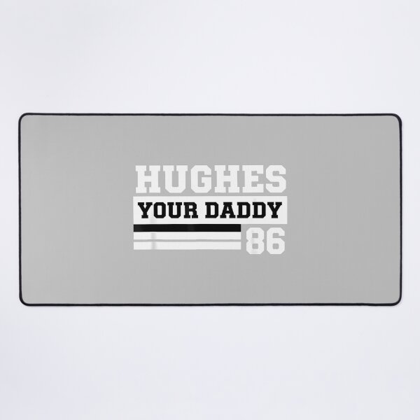 Item preview, Hughes Your Daddy 86 Dad Funny Family Name designed and sold by ArleneRowe.