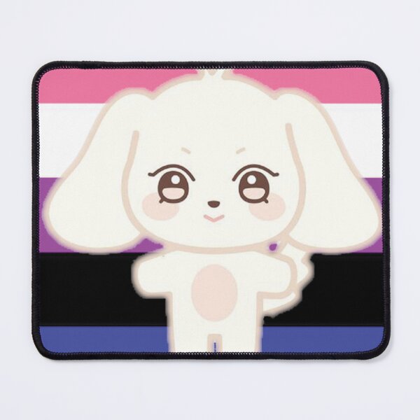 Item preview, Hetmongi genderfluid pride flag designed and sold by soohyun13.