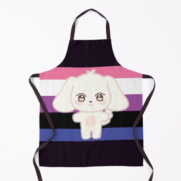 Item preview, Hetmongi genderfluid pride flag designed and sold by soohyun13.