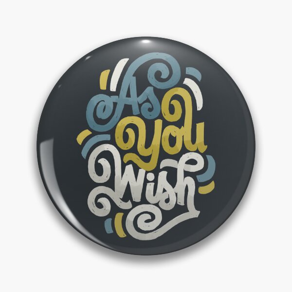Item preview, As You Wish V2 designed and sold by polliadesign.