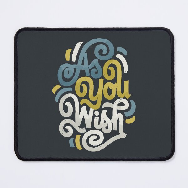 Item preview, As You Wish V2 designed and sold by polliadesign.