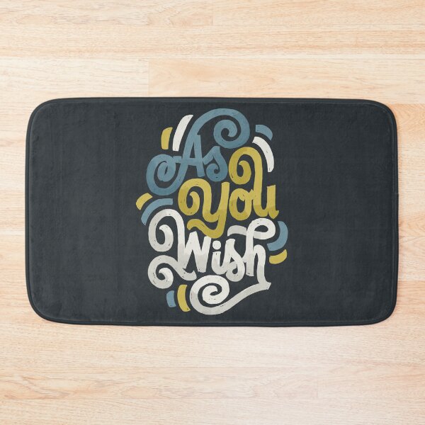 Item preview, As You Wish V2 designed and sold by polliadesign.
