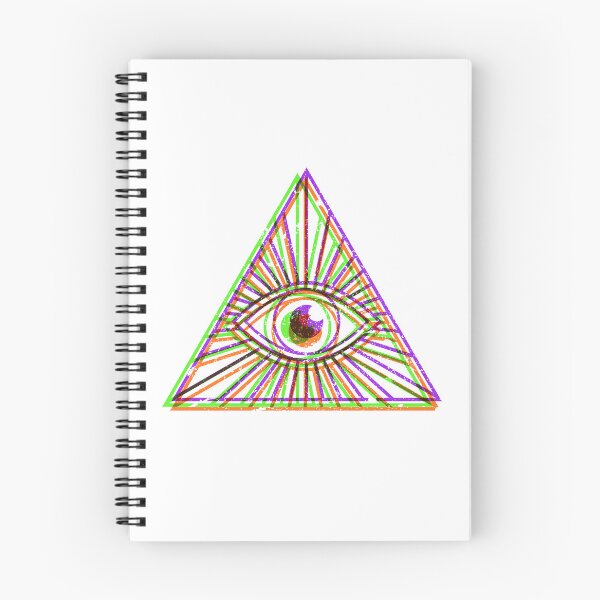 Item preview, Illuminati - Witchcraft 3 designed and sold by animinimal.