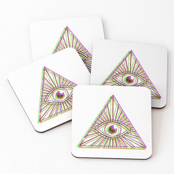 Item preview, Illuminati - Witchcraft 3 designed and sold by animinimal.