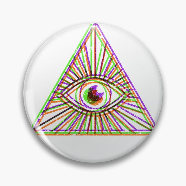 Item preview, Illuminati - Witchcraft 3 designed and sold by animinimal.
