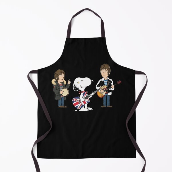 Item preview, Cartoon Beagle Plays Rock with Britpop designed and sold by PaulaWo.