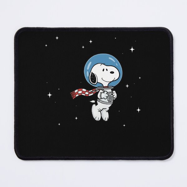 Item preview, Cosmic Dog Astronaut Floating in Stars designed and sold by AdrianMis.
