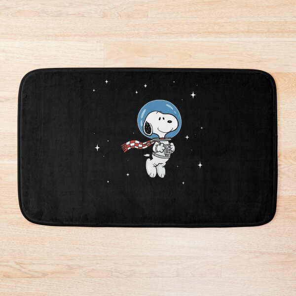 Item preview, Cosmic Dog Astronaut Floating in Stars designed and sold by AdrianMis.