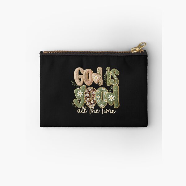 Item preview, God is Good All The Time Christian Jesus Faith Bible Verse designed and sold by FrankIsabel.