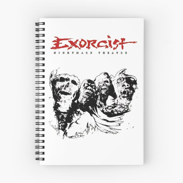 Item preview, Exorcistt Nightmaree Theatre Horror designed and sold by KonstantyWajs.
