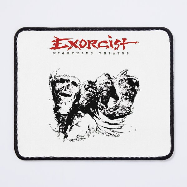Item preview, Exorcistt Nightmaree Theatre Horror designed and sold by KonstantyWajs.