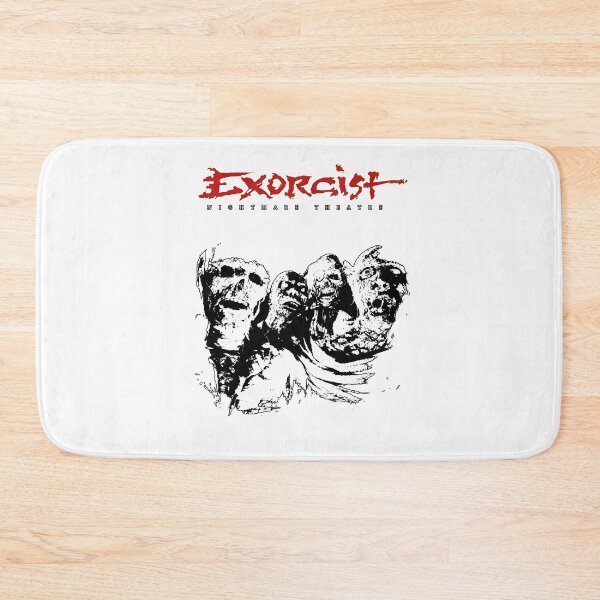 Item preview, Exorcistt Nightmaree Theatre Horror designed and sold by KonstantyWajs.
