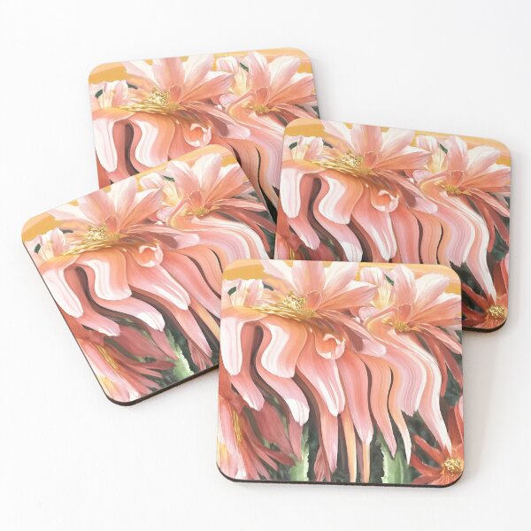 Item preview, Cactus Blooms in a Heatwave designed and sold by O'clock Vibes.