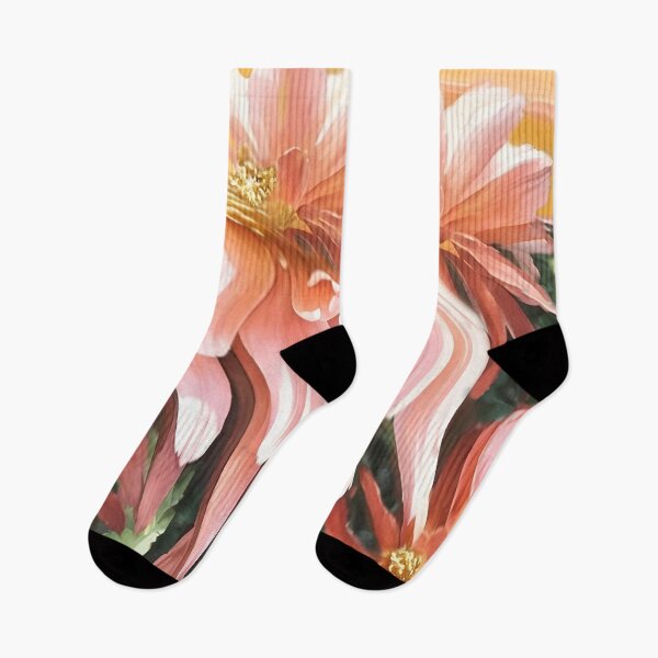 Item preview, Cactus Blooms in a Heatwave designed and sold by O'clock Vibes.