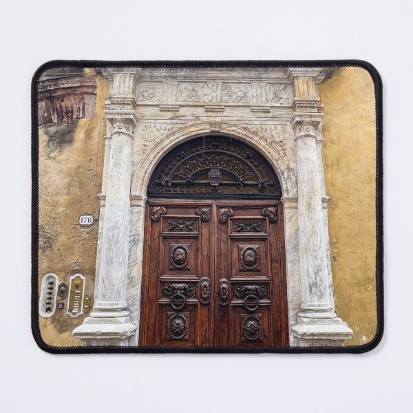 Item preview, Carved Wooden Door in Lucca Italy designed and sold by Diego Re.