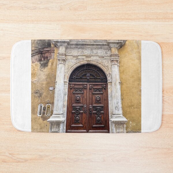 Item preview, Carved Wooden Door in Lucca Italy designed and sold by Diego Re.