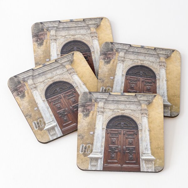 Item preview, Carved Wooden Door in Lucca Italy designed and sold by Diego Re.