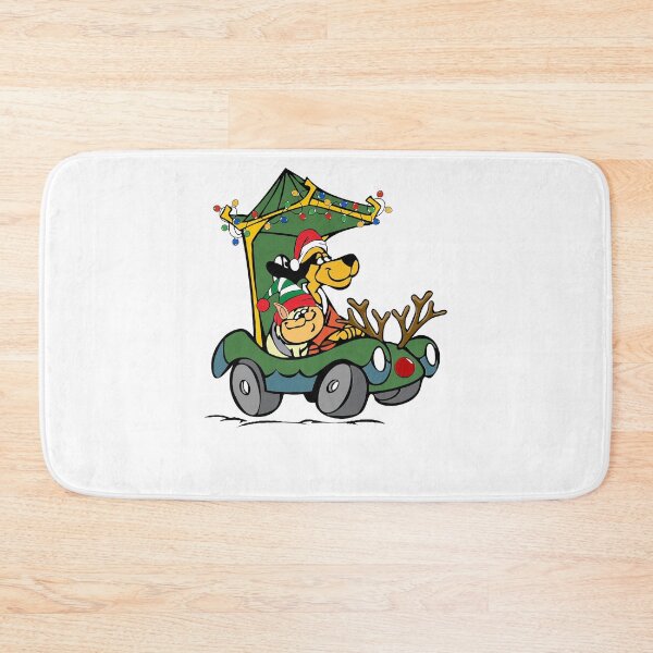 Item preview, Holiday Muttley and Pal Vehicle Ride designed and sold by TimothyStewas.