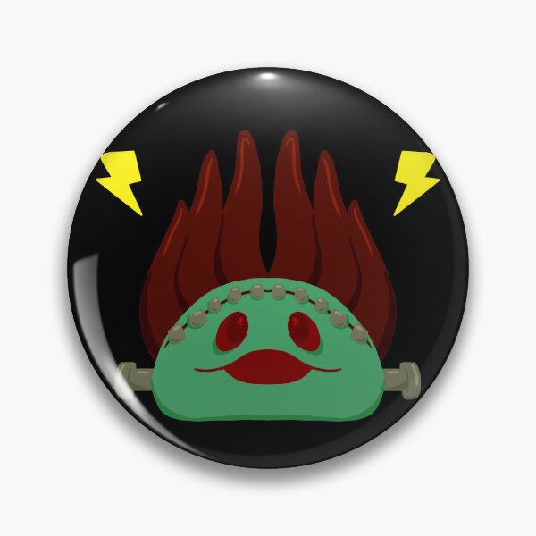 Item preview, Frankenstein Axolotl designed and sold by VODkmw.
