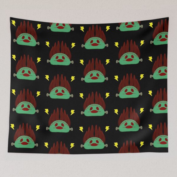 Item preview, Frankenstein Axolotl designed and sold by VODkmw.