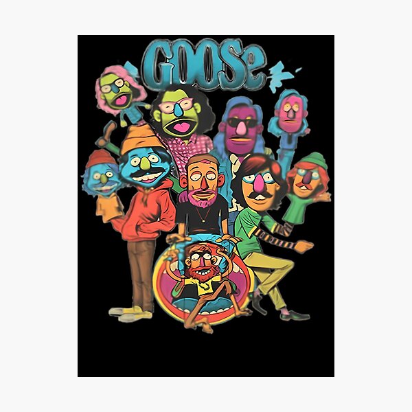 Item preview, Gooses Jams Band designed and sold by KeithArtWorks.