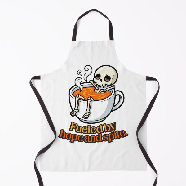 Item preview, Fueled By Hope And Spite designed and sold by NullSpacePrints.