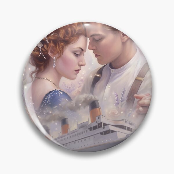 Item preview, Titanic: A Timeless Ocean Romance oil painting  designed and sold by ARTROGAN.