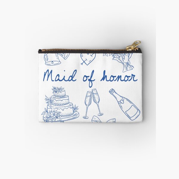 Item preview, Bridal Party Maid of Honor designed and sold by goombi-creative.