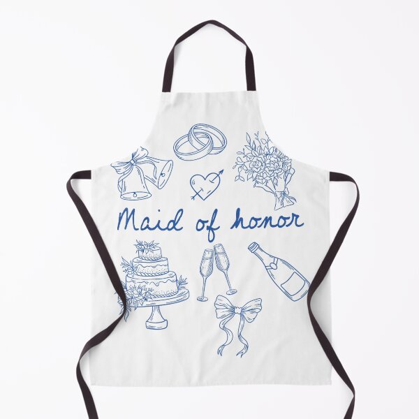 Item preview, Bridal Party Maid of Honor designed and sold by goombi-creative.