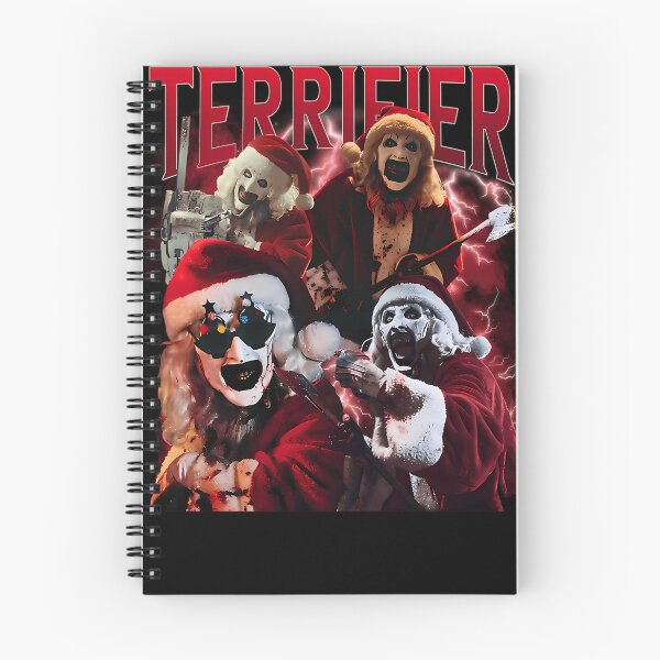 Item preview, Art The Clowns Terrifiers Christmas designed and sold by KeithArtWorks.