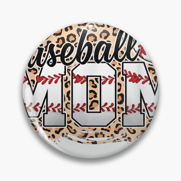 Item preview, Baseball Mom Leopard Mother Of Baseball Player Mother's Day  designed and sold by Albaradartshop.