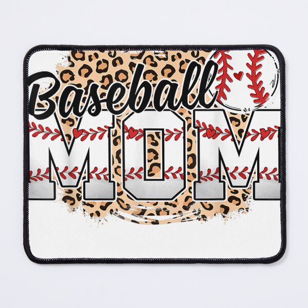 Item preview, Baseball Mom Leopard Mother Of Baseball Player Mother's Day  designed and sold by Albaradartshop.