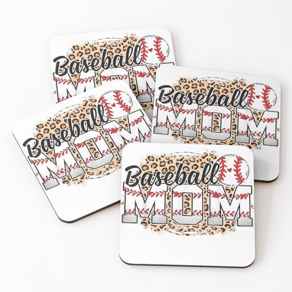 Item preview, Baseball Mom Leopard Mother Of Baseball Player Mother's Day  designed and sold by Albaradartshop.