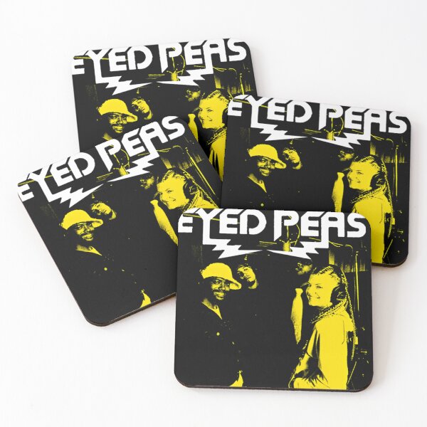 Item preview, The Black EyedPeas designed and sold by KeithArtWorks.