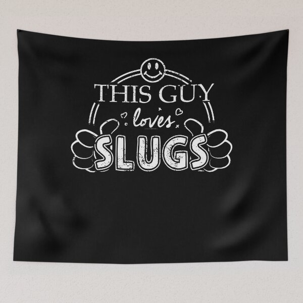 Item preview, Guy Loves Slugs Pet Slug Pets Banana Slug Pet Shirt designed and sold by shoppzee.