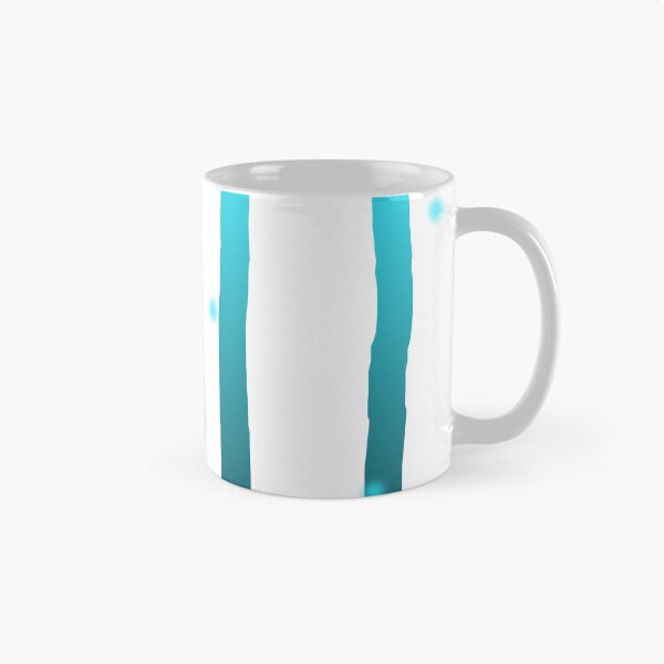 Item preview, Black and Blue Vertical Stripe Organic Pattern | Dark Minimal Alt Aesthetic | Dark Feminine Y2K Aesthetic designed and sold by dfly-creations.