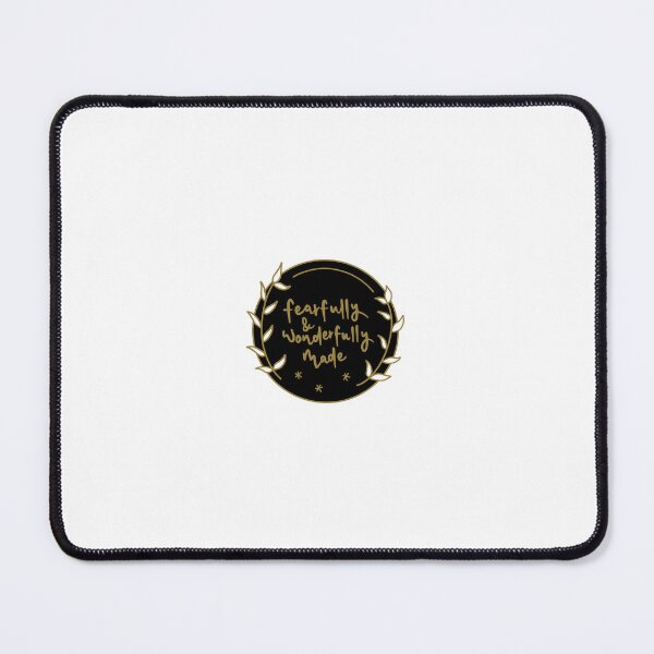 Item preview, Fearfully & Wonderfully Made designed and sold by makersplay.