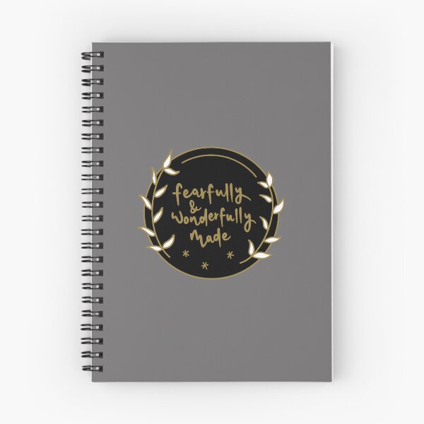 Item preview, Fearfully & Wonderfully Made designed and sold by makersplay.