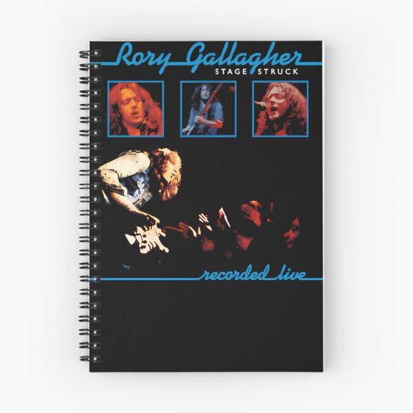 Aperçu de l'œuvre Rorys Gallagher créée et vendue par KeithArtWorks.