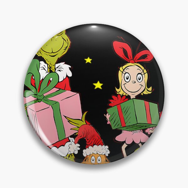 Item preview, Funny Christmas Grinchs Movies Grinchs Cin.dy Lous Lover Gift designed and sold by KeithArtWorks.