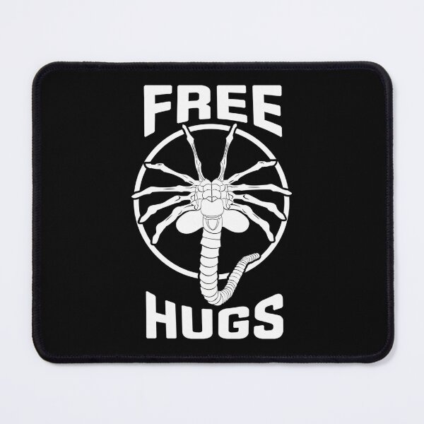 Item preview, Parasitic Alien Creature Circular Emblem Humor designed and sold by Ledio Skenderi.