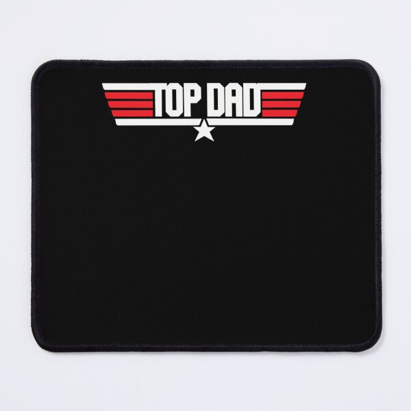 Item preview, Fighter Pilot Wings Father Typography Emblem designed and sold by Ledio Skenderi.