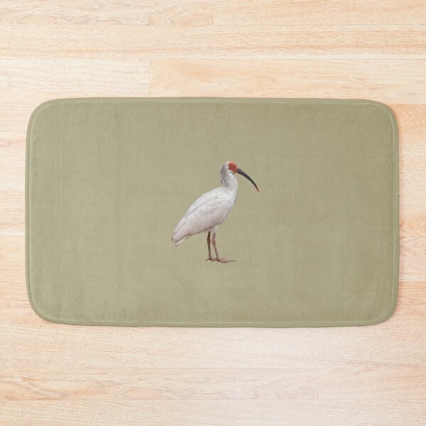Item preview,  Crested Ibis designed and sold by ArunDandiboina.