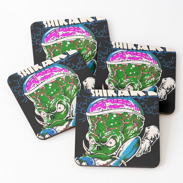 Item preview, Enters Shikaris Band designed and sold by KeithArtWorks.