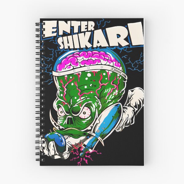 Item preview, Enters Shikaris Band designed and sold by KeithArtWorks.