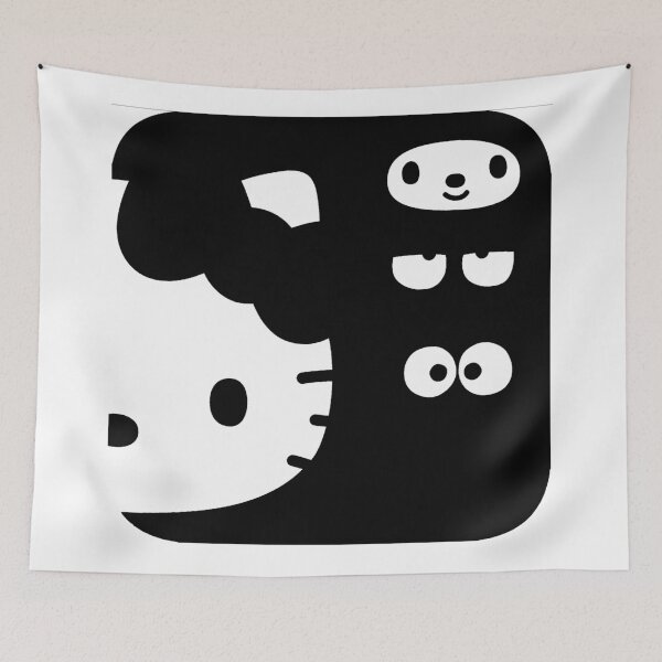 Item preview, HK Flag BW designed and sold by soul-so-happy.