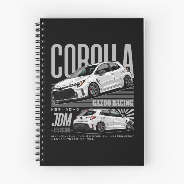 Item preview, GR Corolla designed and sold by idrdesign.